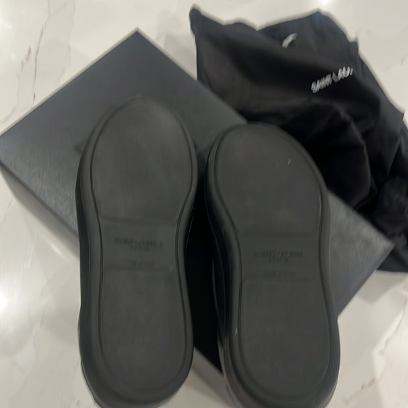 Saint Laurent Size 42.5. Worn once but fit was too small. Purchased Nov 2023. - Picture 2 of 4